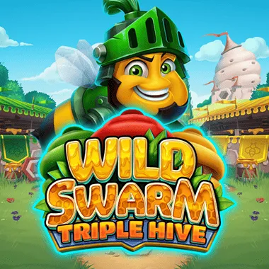 pushgaming/WildSwarmTripleHive