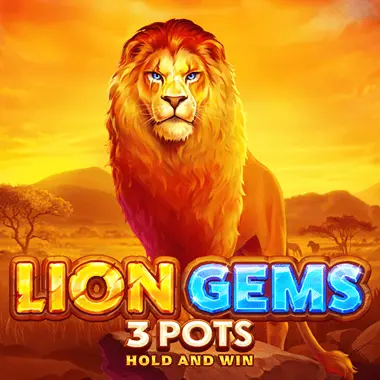 redgenn/LionGems3PotsHoldandWin