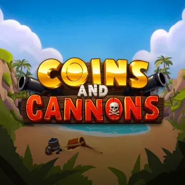 slotmill/CoinsAndCannons