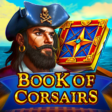 Book of Corsairs game tile