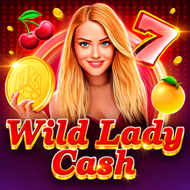 Wild Lady Cash game tile