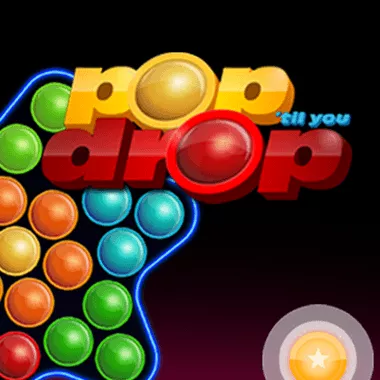 Pop TIll You Drop game tile