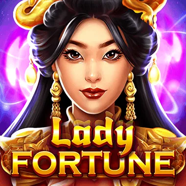 Lady Fortune game tile