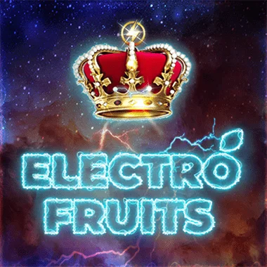 Electro Fruits game tile