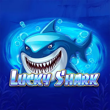 Lucky Shark game tile