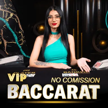 VIP NC Baccarat game tile