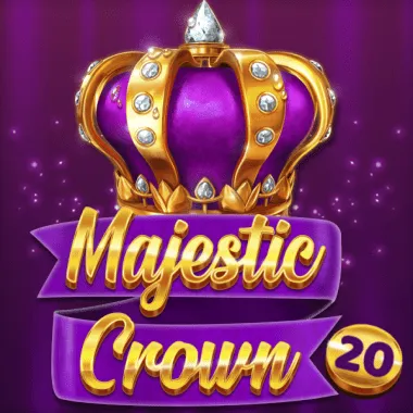 Majestic Crown 20 game tile