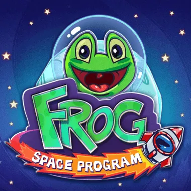 Frog Space Program game tile