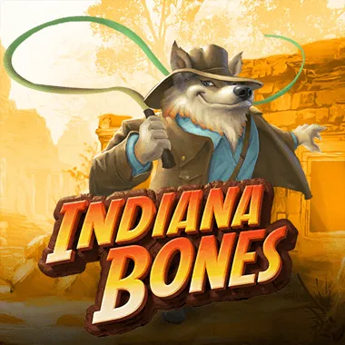 Indiana Bones game tile