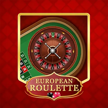 European Roulette game tile