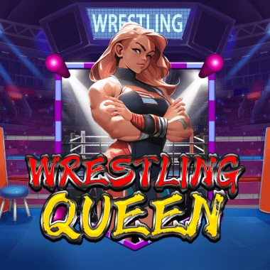 Wrestling Queen game tile