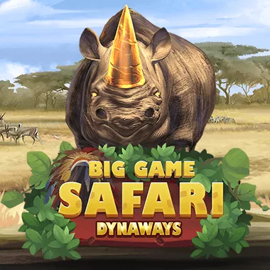 Big Game Safari game tile