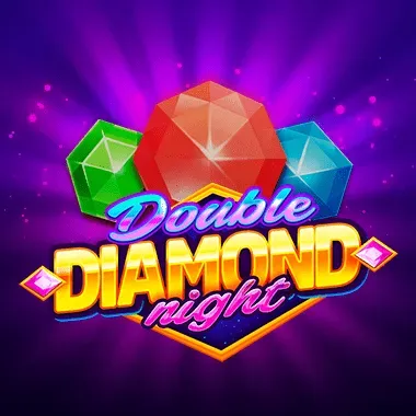 Double Diamond Night game tile