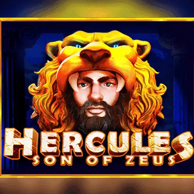 Hercules Son of Zeus game tile