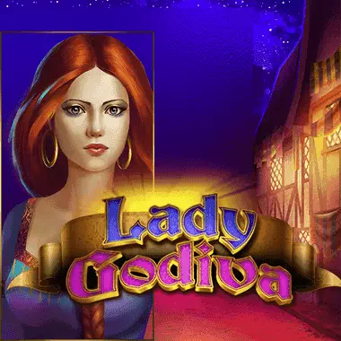 Lady Godiva game tile