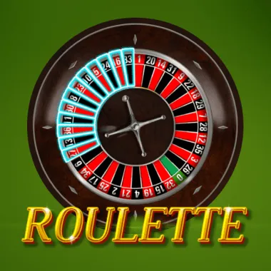 Roulette Crystal game tile