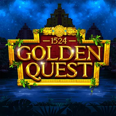 1524 Golden Quest game tile