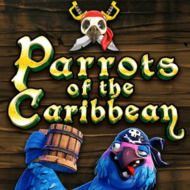 Parrots of the Caribbean game tile
