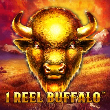 1 Reel Buffalo game tile