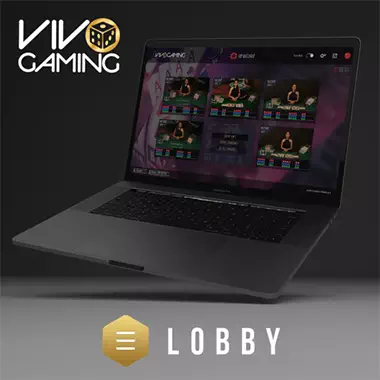 Lobby game tile