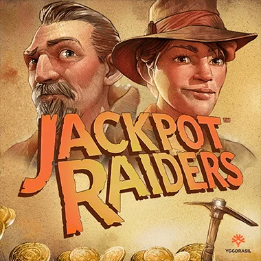 Jackpot Raiders game tile