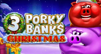 3 Porky Banks Christmas