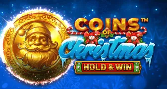 Coins of Christmas - Hold & Win