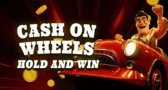 Cash On Wheels Hold and Win