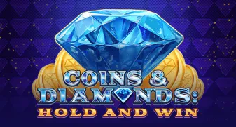 Coins & Diamonds: Hold & Win