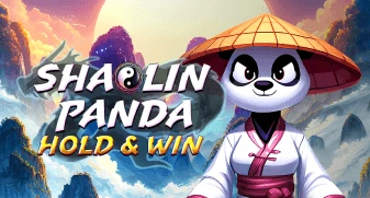 Shaolin Panda: Hold & Win