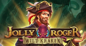 Jolly Roger Wild Kraken