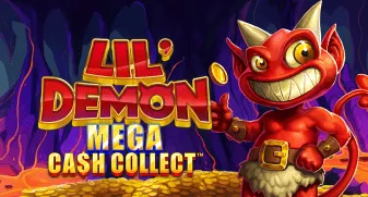 Lil Demon: Mega Cash Collect