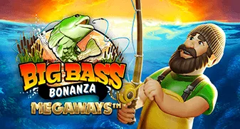 Big Bass Bonanza Megaways