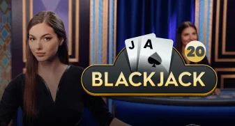 Blackjack 20