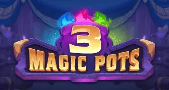 3 Magic Pots