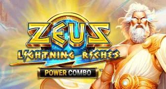 Zeus Lightning Riches Power Combo