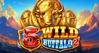 5 Wild Buffalo 2