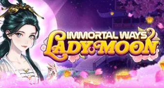 Immortal Ways Lady Moon