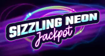 Sizzling Neon Jackpot