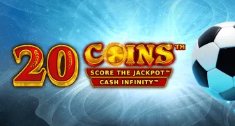 20 Coins Score the Jackpot