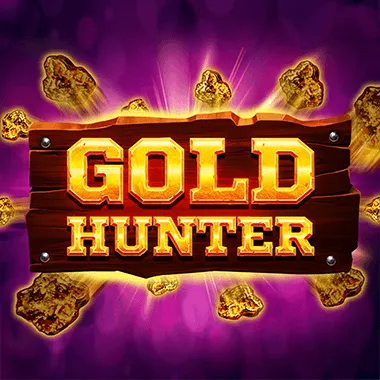 Gold Hunter game tile