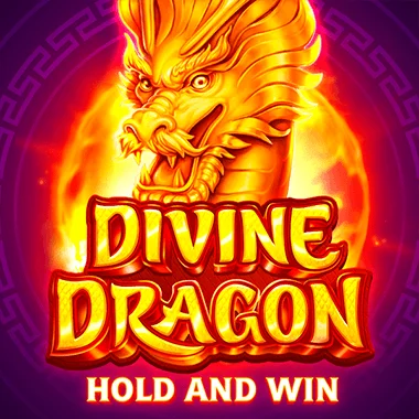 Divine Dragon: Hold and Win game tile