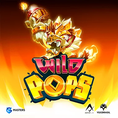 Wild Pops game tile