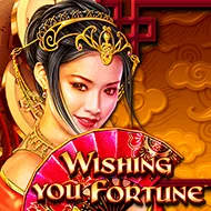 nyx/WishingYouFortune