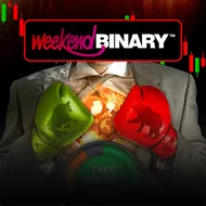 oryx/CDBWeekendBinary
