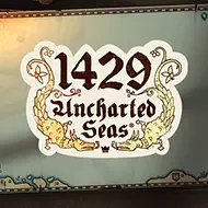 thunderkick/1429UnchartedSeas_tk