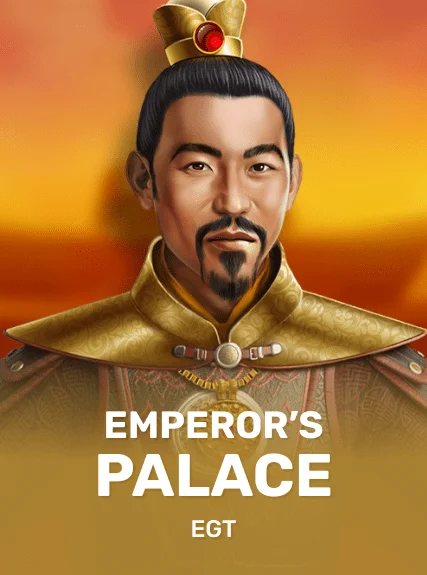Emperor's Palace game tile