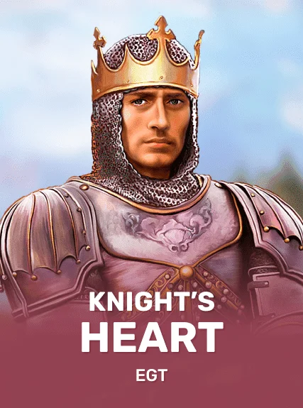 Knight's Heart game tile