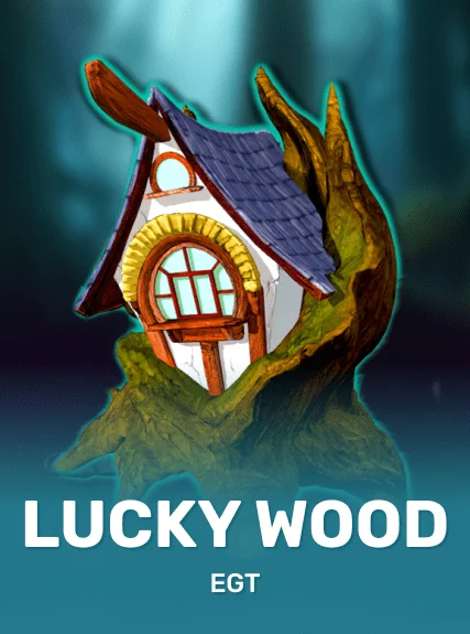 Lucky Wood game tile