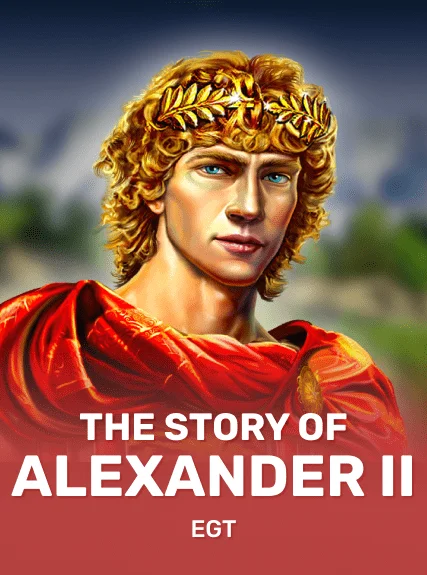 The Story of Alexander II game tile